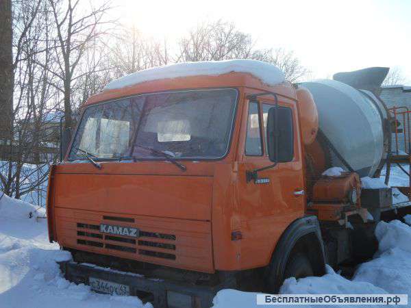 Автомиксер