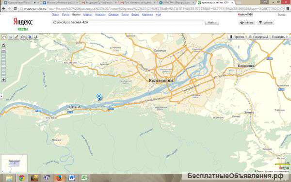 Участок в удачном