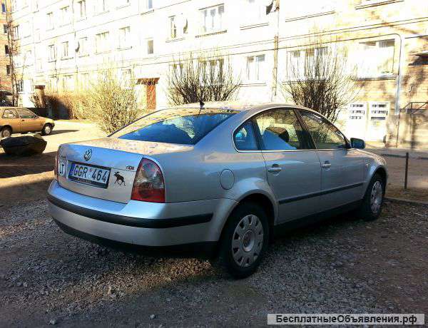 Volkswagen Passat B5