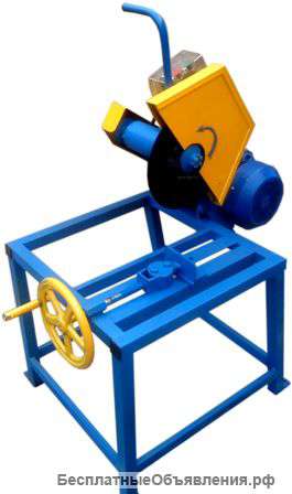 Станок отрезной маятникового типа