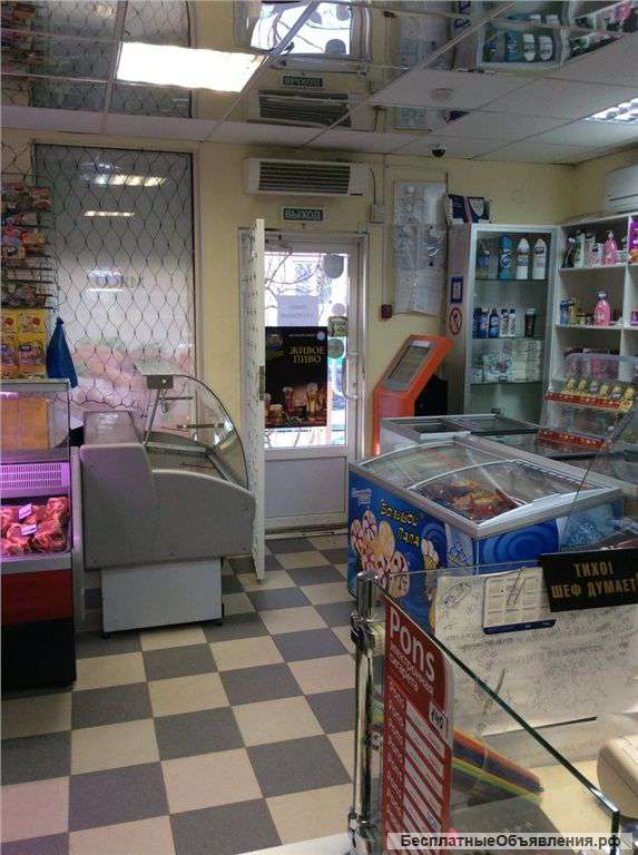 Действующий магазин СЖМ / Пацаева