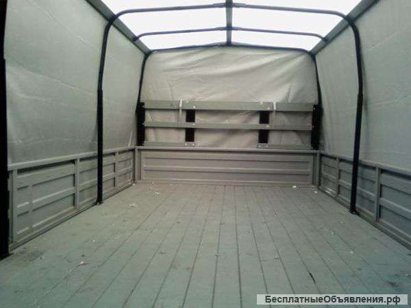 Грузоперевозки по городу, краю (Краснодар)