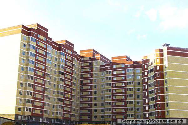 Однокомнатная квартира в новостройке