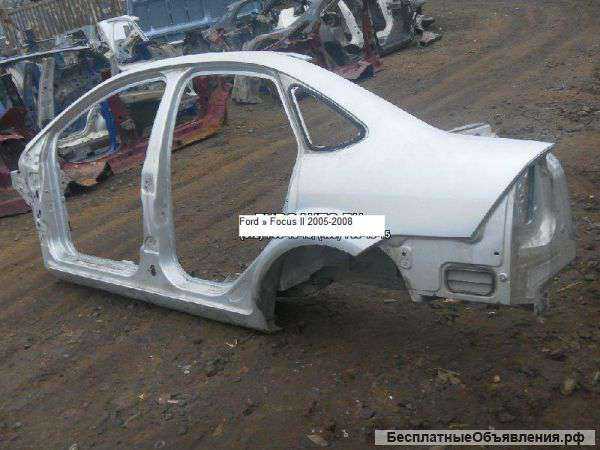 Автозапчасти для Ford Focus Mondeo