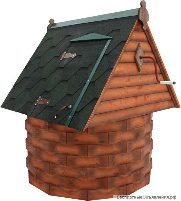 Колодцы под ключ