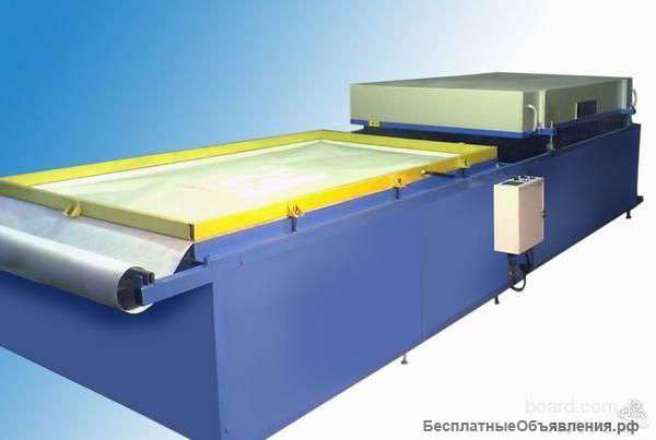 Пресс термо-вакуумный твп-2500С