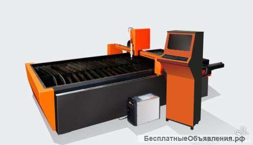 Установка для плазменной резки металла с чпу прм-1