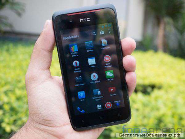 Телефон HTC