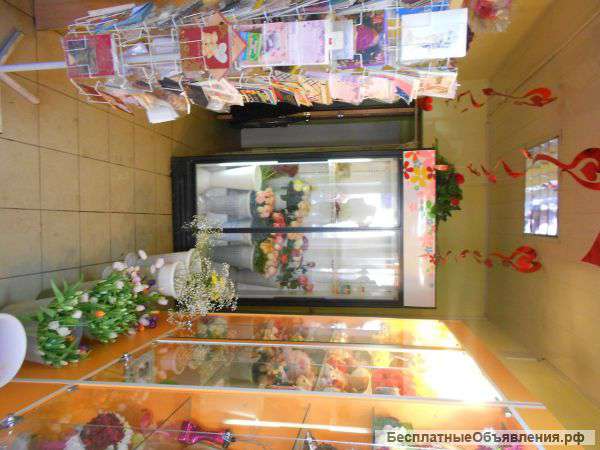 Салон цветов