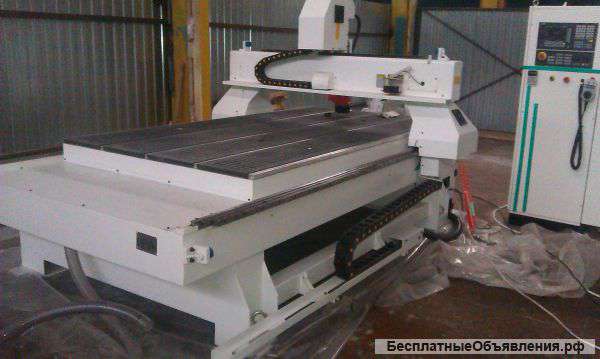Гравировально-фрезерный станок с ЧПУ мод. G1325