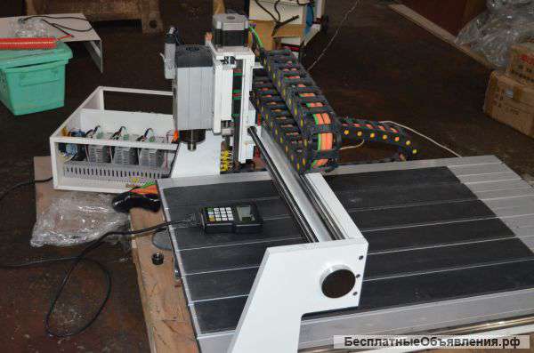 Гравировально-фрезерный станок с ЧПУ мод. G6090