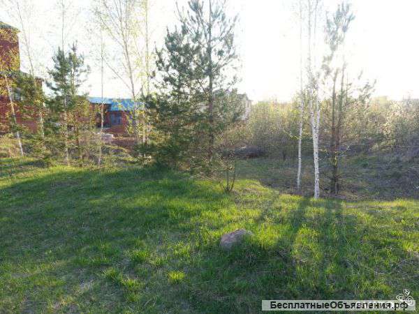 Земельный участок ИЖС Киндери