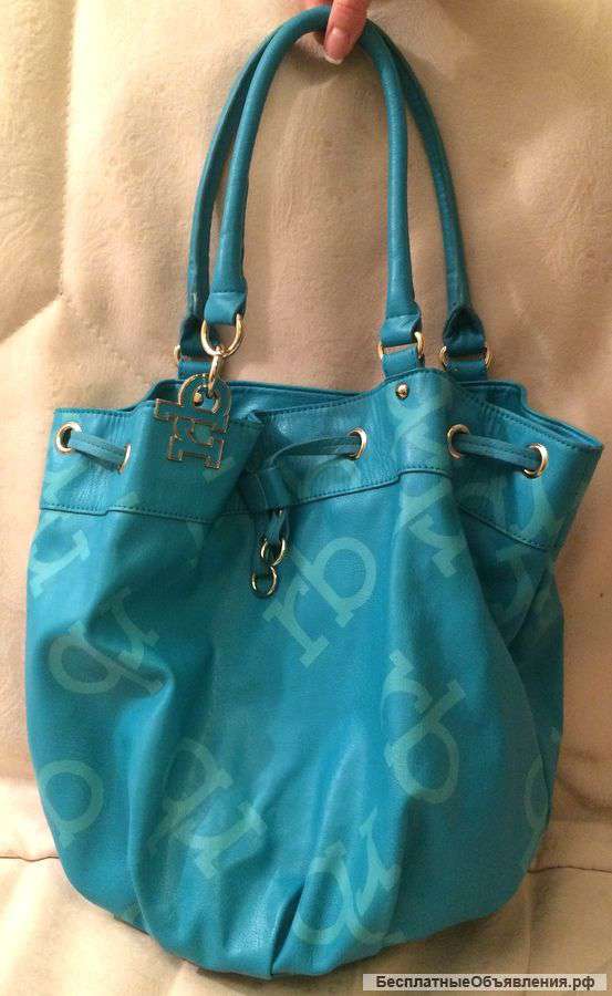 Сумка натуральная кожа