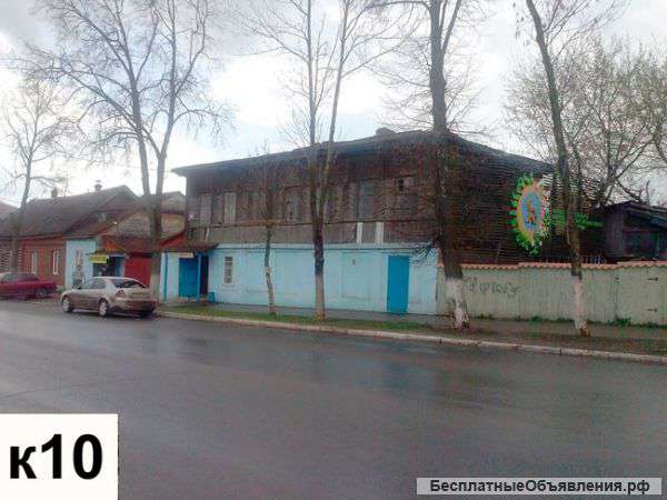 Дом в в г.Козельске, Калужской обл, 270 км. от МКАД