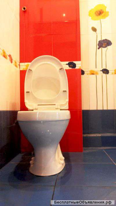 Ремонт ванной комнаты, укладка плитки