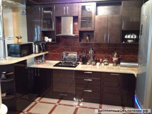 Элитную 4-к квартиру в Центре