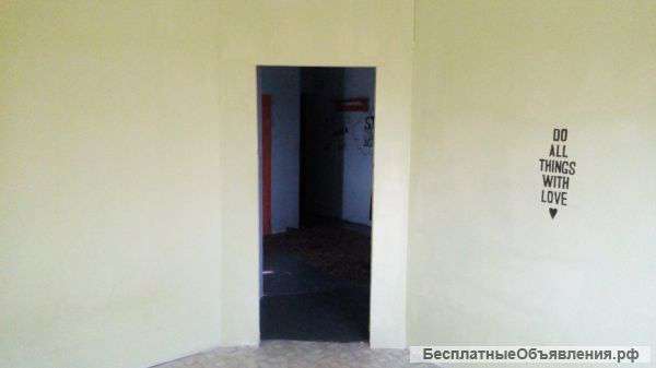 Однокомнатную квартиру в центре