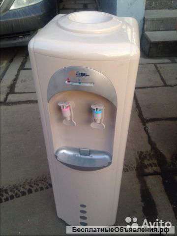 Кулеры для воды