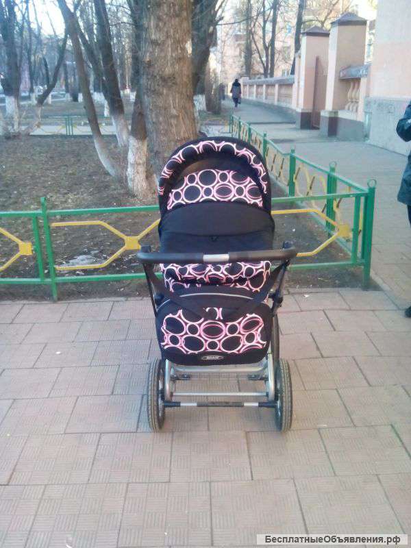 Коляску Roan 2 в 1