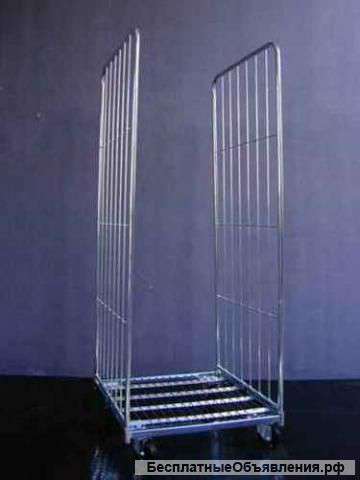 Сетчатые контейнеры