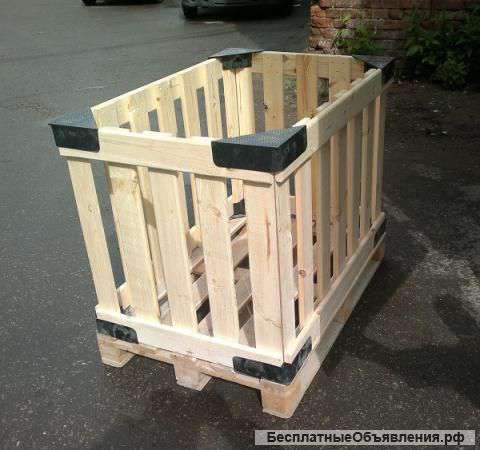 Контейнеры для овощей и фруктов