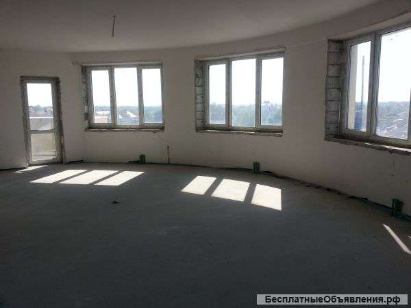 Гагарина, д.101, 3 к.кв. пентхаус 110м., за 4800 тыс.руб.