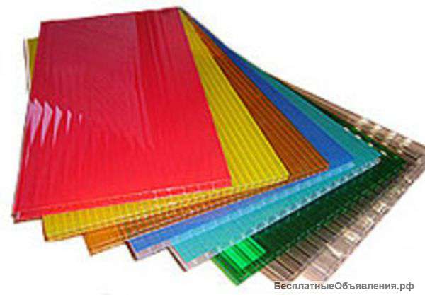 Cотовый поликарбонат