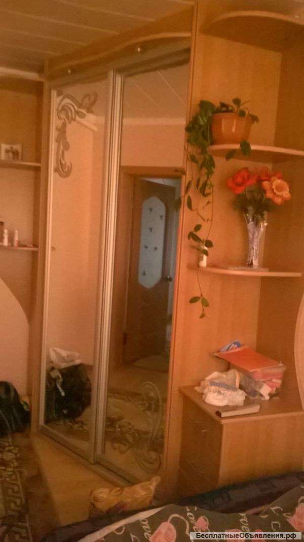 Шкафы купе, встроенная мебель