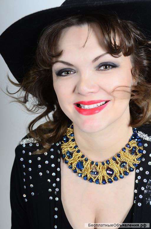 Певица Наталья Онегина