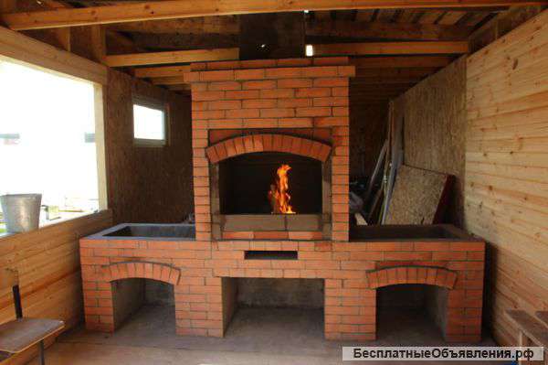 Профессиональный печник