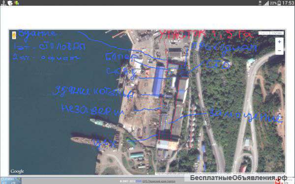 Коммерческую недвижимость