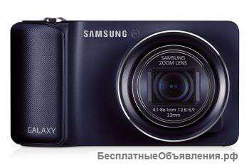 Фотокамера Samsung Galaxy Camera EK-GC110 Black