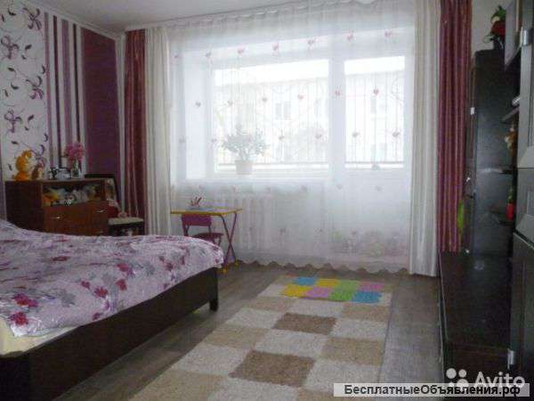 Квартира в хорошем состоянии