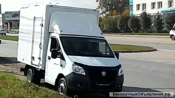 Услуги Газели