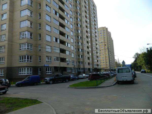 3-ком квартира в новостройке