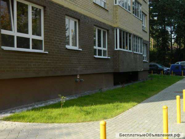 2-ком квартира в новостройке