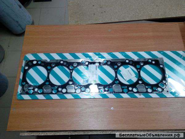 Прокладки ГБЦ КАМАЗ камминз