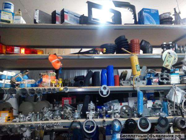 Клапана воздушные камаз