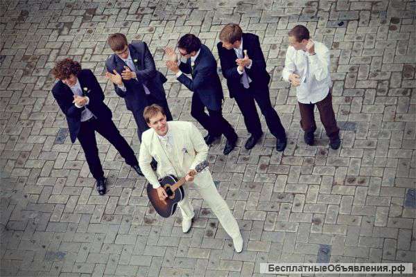 Серенада под окном