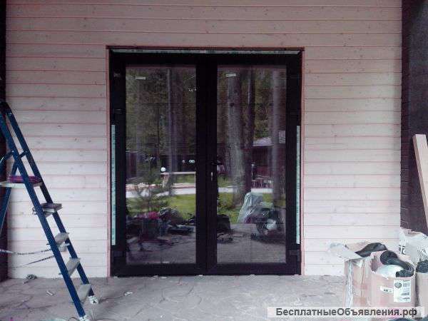 Балконные и межкомнатные двери