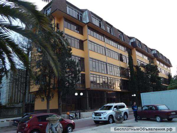 Морские просторы