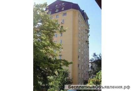 Квартир в центре Сочи