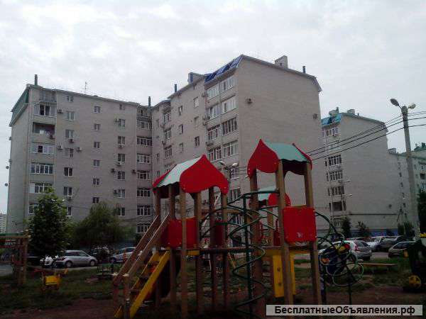 Трехкомнатная в Таурасе