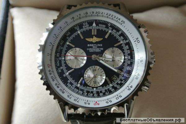 Часы Breitling механика Швейцария