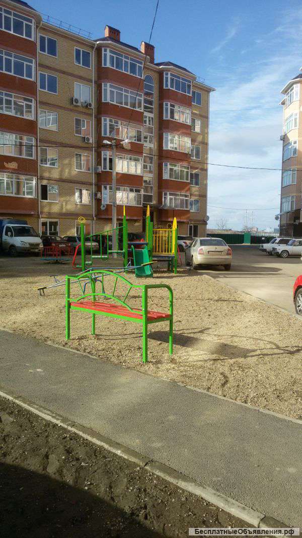 Квартира 35м²
