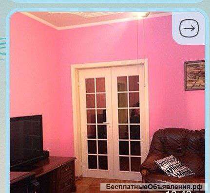 3-х комнатная квартира