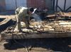 Демонтаж оборудования и металлоконструкций