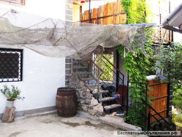 Коттедж у моря