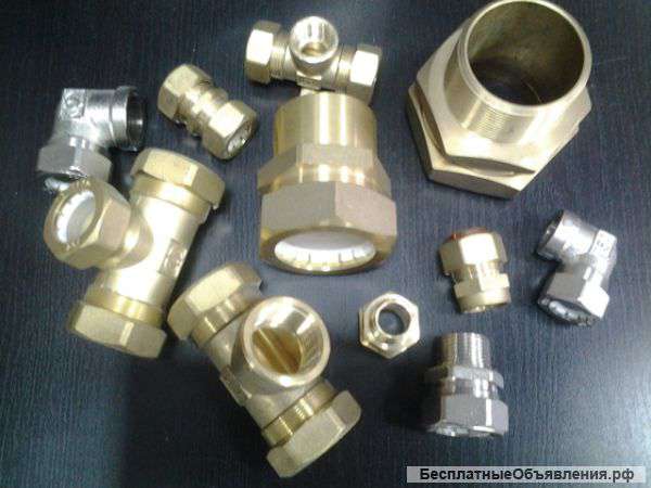 Гофротруба нержавеющая гибкая