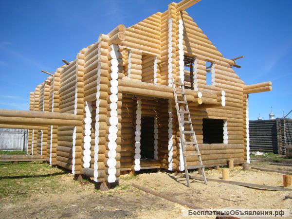 Срубы на заказ